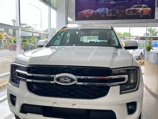 2026 Ford Everest III, белый, 5254142 рублей, вид 1