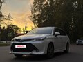 2016 Toyota Corolla Fielder XI (E160, E170, E180) Рестайлинг 1, белый, 1550000 рублей - вид 8