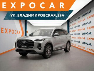 2025 Chery Tiggo 9 I, серый, 3890000 рублей, вид 4