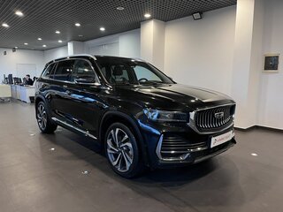 2023 Geely Monjaro I, чёрный, 2863000 рублей, вид 1