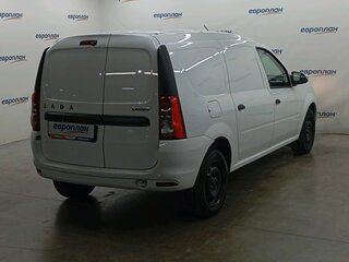 2024 Lada (ВАЗ) Largus I Рестайлинг, белый, 1470000 рублей, вид 3