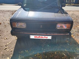 2008 Lada (ВАЗ) 2105, коричневый, 70000 рублей, вид 1