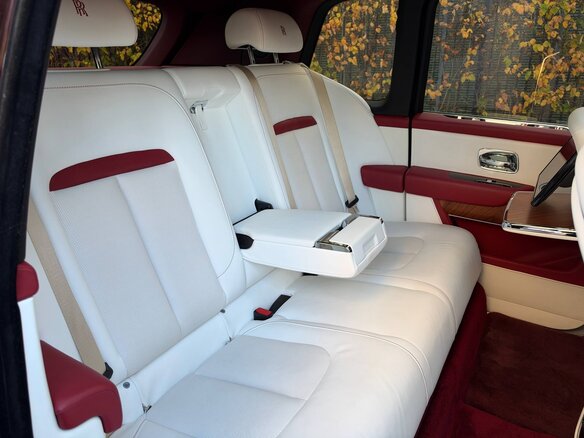 2019 Rolls-Royce Cullinan I (Series I), красный, 26500000 рублей - вид 28