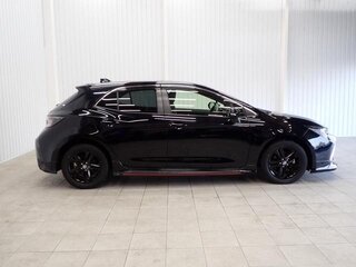 2020 Toyota Corolla Sport XII (E210), чёрный, 1270000 рублей, вид 5