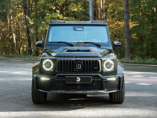 2026 Mercedes-Benz G-Класс AMG 63 AMG II (W465) Рестайлинг, чёрный, 52500000 рублей, вид 3