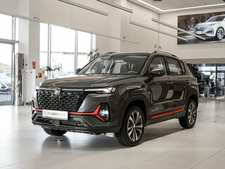 2025 Changan CS35 Plus I Рестайлинг, серый, 2839900 рублей, вид 3