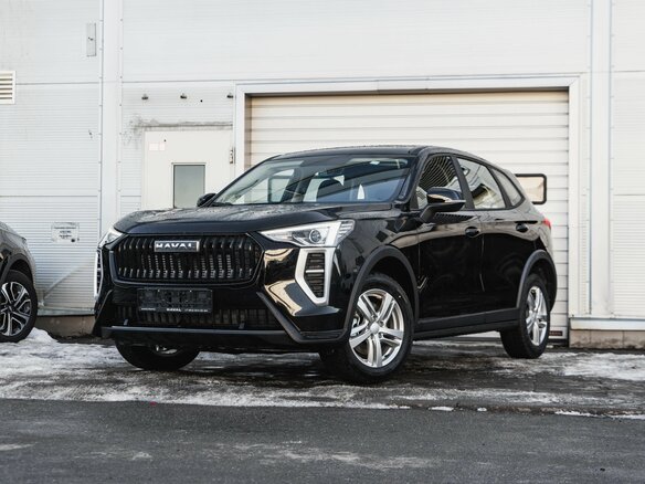 2026 Haval Jolion I Рестайлинг, чёрный, 2099000 рублей - вид 1