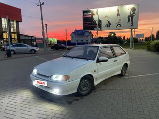 2011 Lada (ВАЗ) 2113, белый, 195000 рублей, вид 1
