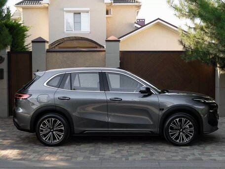 2026 Geely Galaxy Starship 7 135km, серый, 3150000 рублей, вид 4