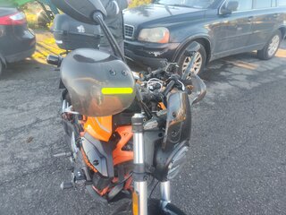 2026 Promax CB300, оранжевый, 200000 рублей, вид 5
