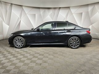 2021 BMW 3 серии 320i xDrive VII (G2x), чёрный, 2600000 рублей, вид 5