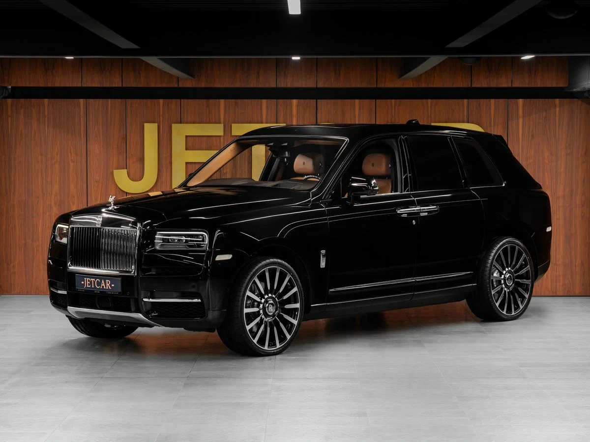 Открыть фотографии: Rolls-Royce Cullinan I (Series I)