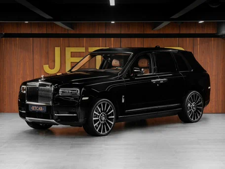 Rolls-Royce Cullinan I (Series I)