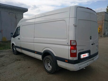 2024 Foton Toano, белый, 2603000 рублей, вид 4