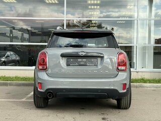 2019 Mini Countryman Cooper II, серый, 1990000 рублей, вид 5