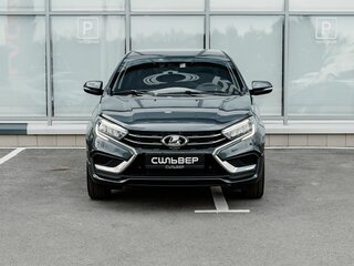 2026 Lada (ВАЗ) Vesta I Рестайлинг (NG), серый, 1875000 рублей, вид 3