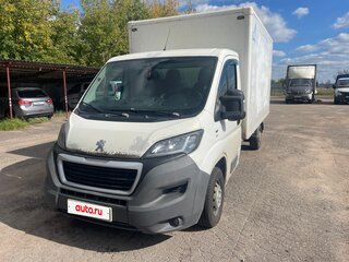 2014 Peugeot Boxer, белый, 2000000 рублей, вид 1