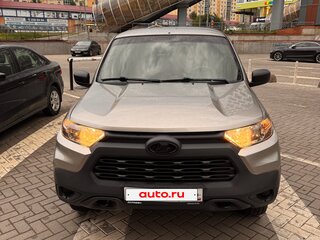 2021 Lada (ВАЗ) Niva Travel I, серый, 909000 рублей, вид 1