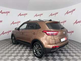 2017 Hyundai Creta I, коричневый, 1370000 рублей, вид 3