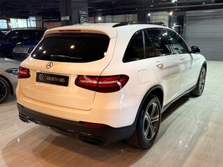 2017 Mercedes-Benz GLC 220 d I (X253), белый, 3300000 рублей, вид 5