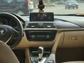 2014 BMW 3 серии 320i VI (F3x), синий - вид 6