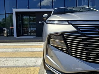 2026 Haval F7 II, серый, 3799000 рублей, вид 4