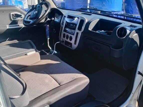 2023 Dongfeng Captain-T, белый, 998000 рублей - вид 8