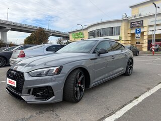 2019 Audi RS 5 II (F5), серый, 6000000 рублей, вид 1