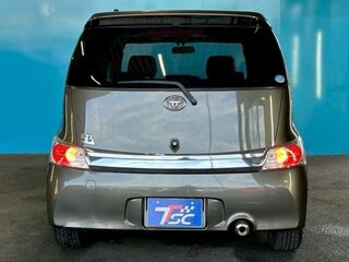 2013 Toyota bB II Рестайлинг, зелёный, 690999 рублей, вид 4