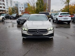 2021 Mercedes-Benz E-Класс 350 V (W213, S213, C238) Рестайлинг, серый, 5400000 рублей, вид 2