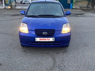2006 Kia Picanto I, синий, 370000 рублей, вид 2