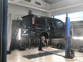 2019 Honda Stepwgn Spada V Рестайлинг, чёрный, 2250000 рублей, вид 4