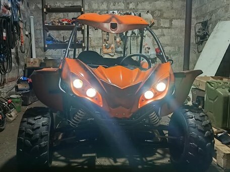 2023 Yacota K5, красный, 160000 рублей, вид 2
