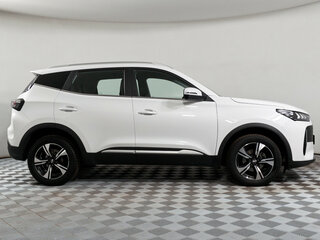 2024 Chery Tiggo 4 I Рестайлинг 2, белый, 1730000 рублей, вид 4