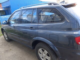 2010 SsangYong Kyron 4-speed I Рестайлинг, серый, 900000 рублей, вид 4