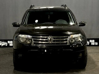 2014 Renault Duster I, чёрный, 1054000 рублей, вид 2