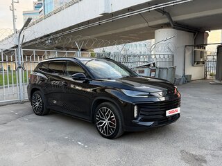 2022 Exeed TXL I Рестайлинг, чёрный, 2390000 рублей, вид 2