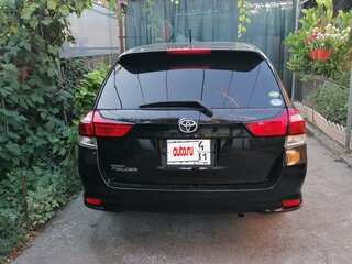 2018 Toyota Corolla Fielder XI (E160, E170) Рестайлинг 2, чёрный, 1150000 рублей, вид 3
