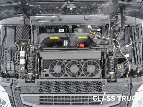 2019 Volvo FH, чёрный - вид 14