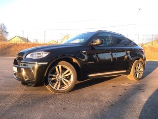 2011 BMW X6 30d I (E71), чёрный, 2500000 рублей, вид 3