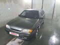 2007 Lada (ВАЗ) 2114, зелёный, 215000 рублей