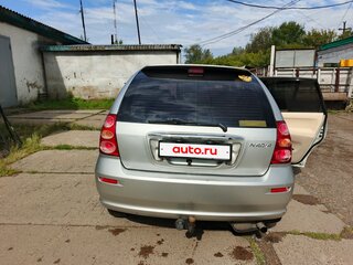 2001 Toyota Nadia, серебристый, 500000 рублей, вид 4
