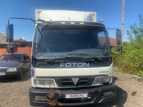 2007 Foton Auman BJ10xx, белый, 800000 рублей, вид 1