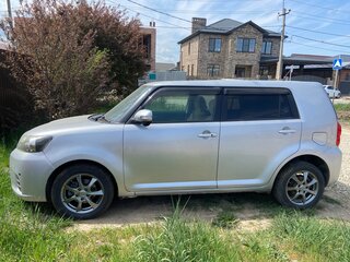 2007 Toyota Corolla Rumion, серый, 850000 рублей, вид 2