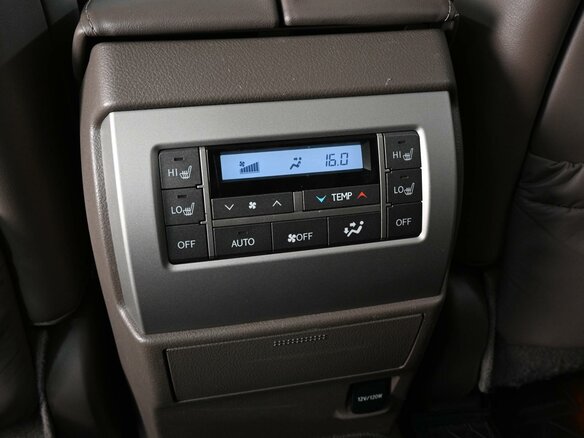2014 Lexus GX 460 II Рестайлинг, бежевый - вид 22