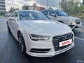2016 Audi A7 I (4G) Рестайлинг, белый, 3550000 рублей - вид 2
