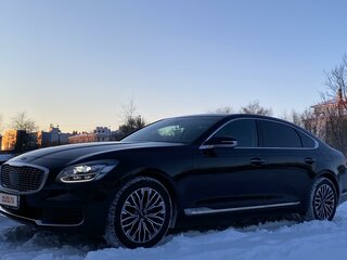 2019 Kia K900 II, чёрный, 4300000 рублей, вид 2