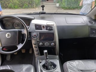 2013 SsangYong Kyron I Рестайлинг, серый, 820000 рублей, вид 4