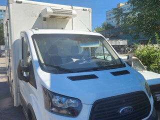 2020 Ford Transit, белый, 2500000 рублей, вид 4