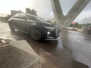 2024 Hongqi H5 II, чёрный, 2500000 рублей, вид 2